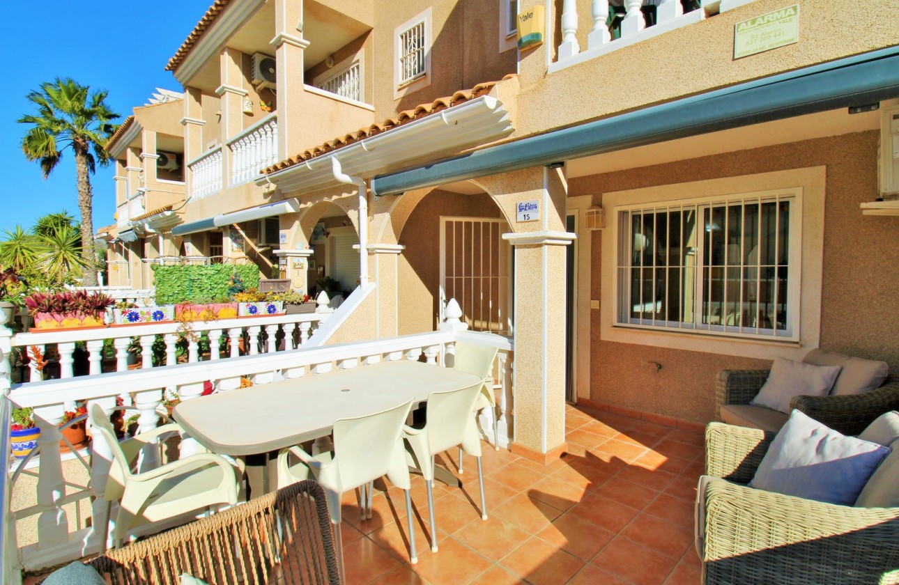 Resale - Townhouse - Playa Flamenca