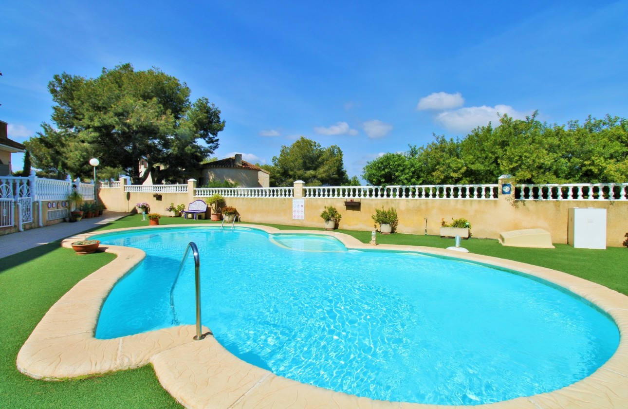 Resale - Townhouse - Playa Flamenca