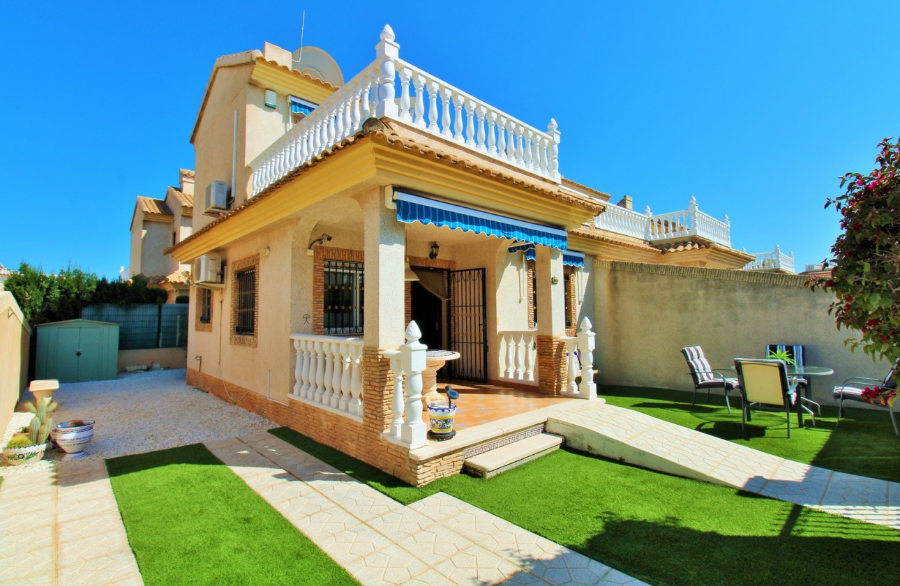 Resale - Townhouse - Playa Flamenca