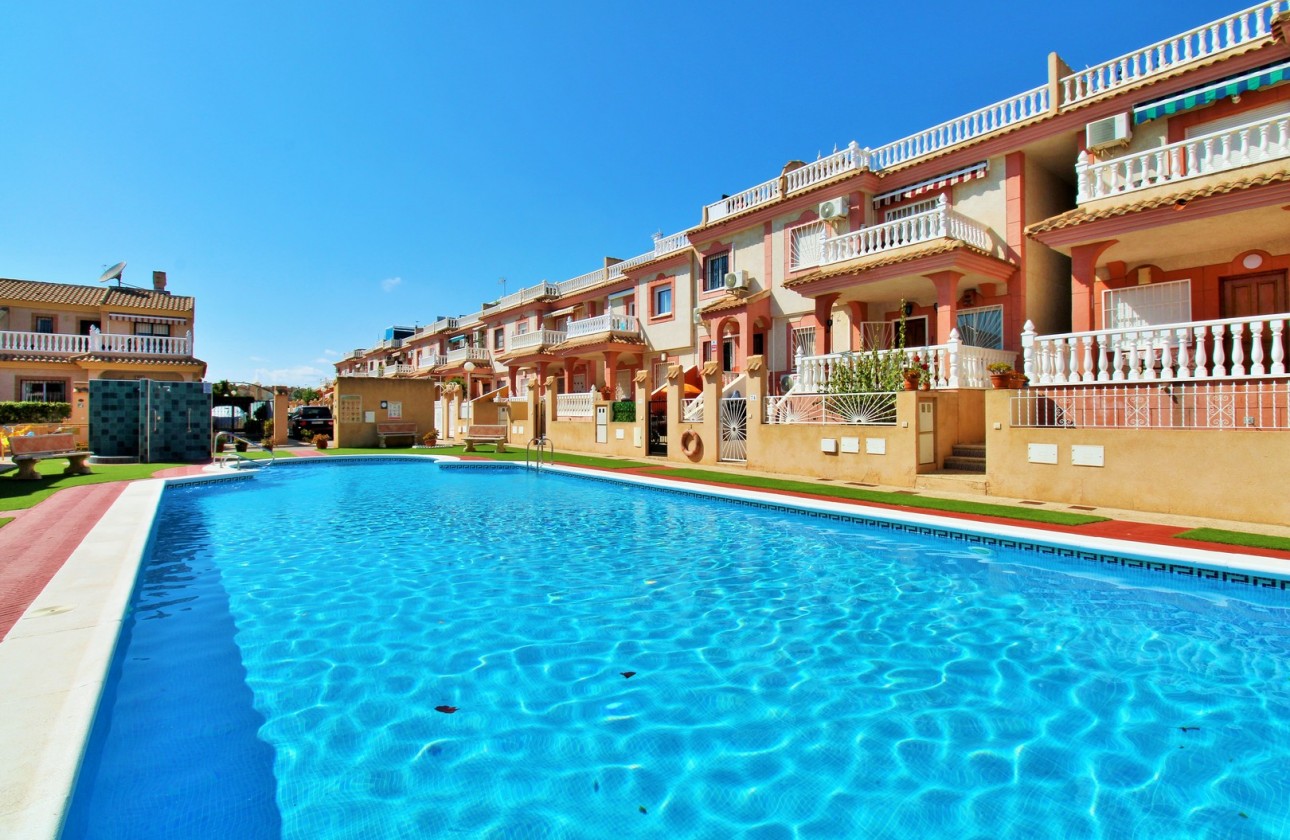 Resale - Townhouse - Playa Flamenca