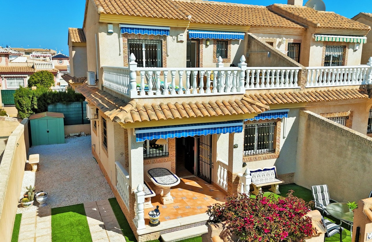 Resale - Townhouse - Playa Flamenca