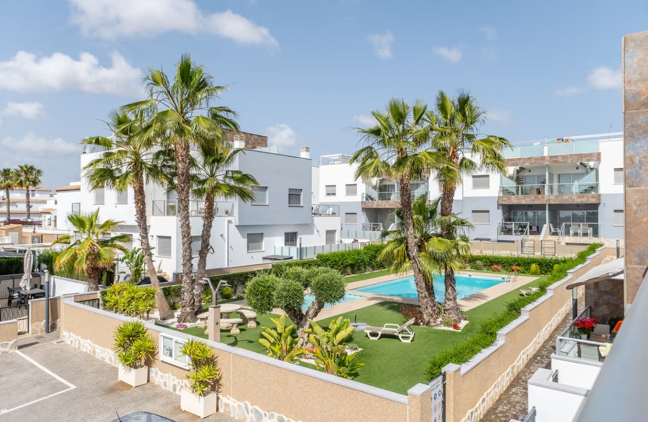 Resale - Townhouse - Punta Prima - Marina Med