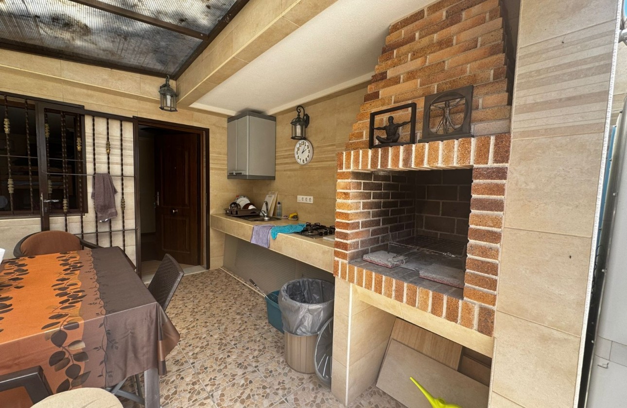 Resale - Townhouse - Punta Prima
