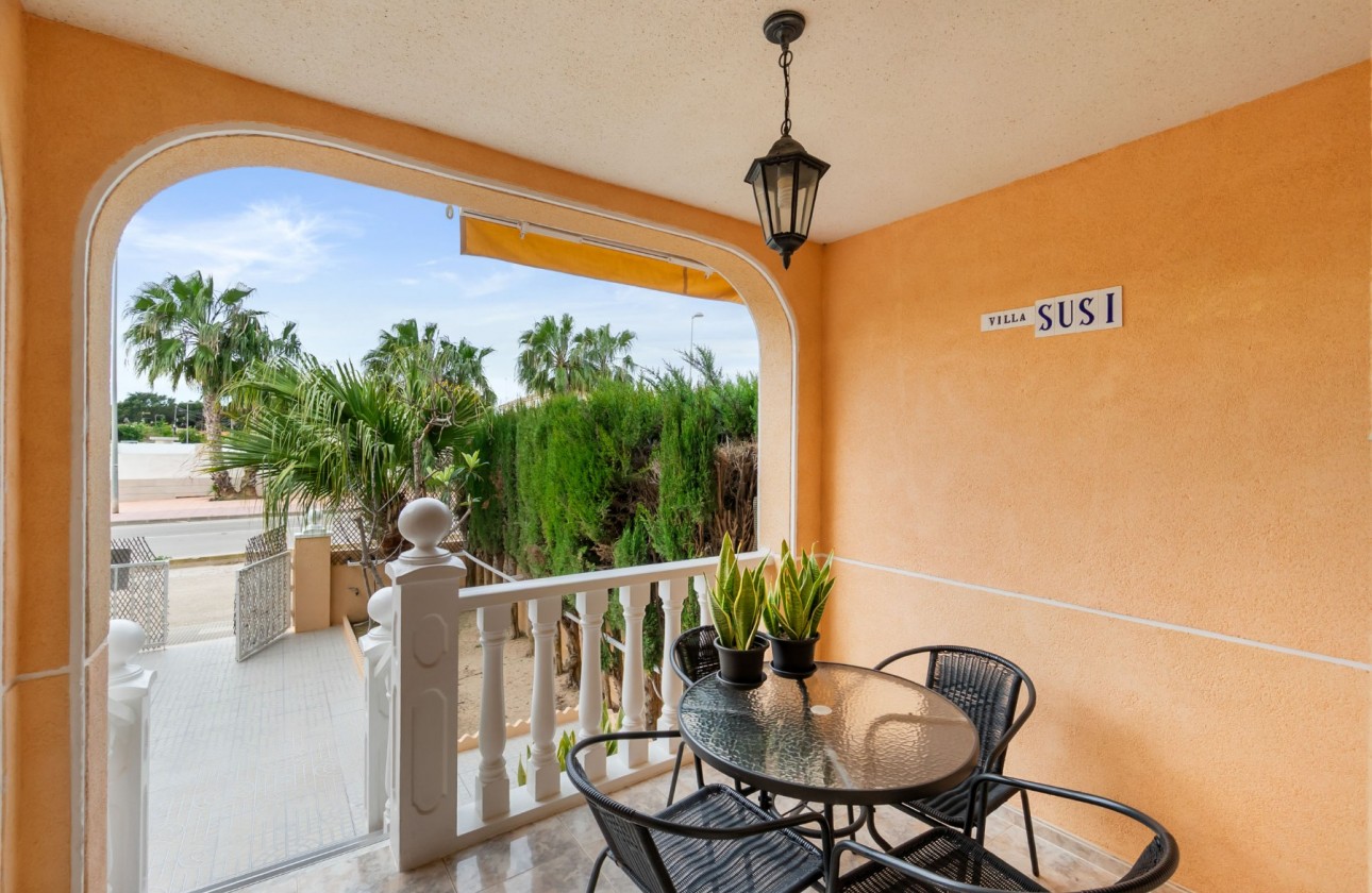 Resale - Townhouse - San Javier