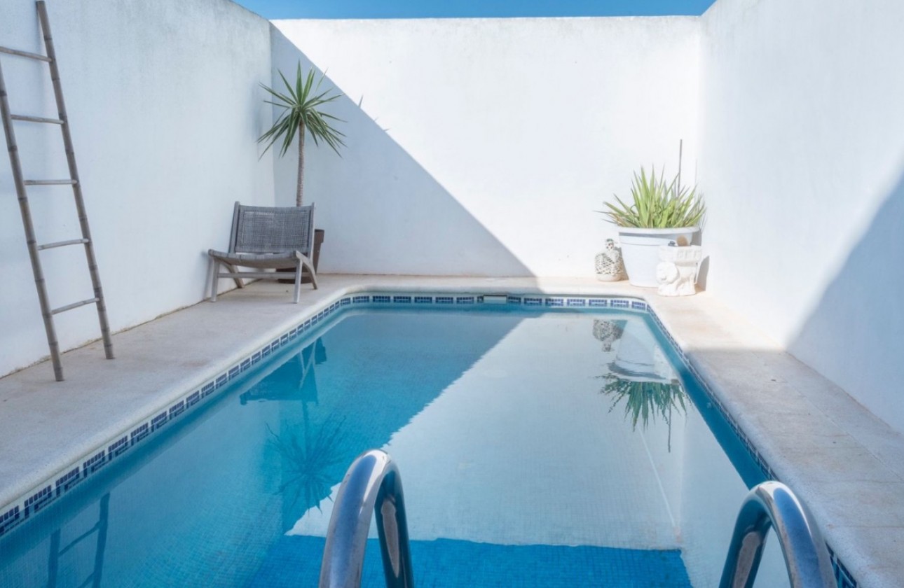 Resale - Townhouse - San Javier