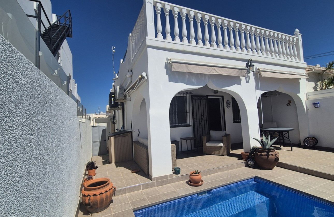 Resale - Townhouse - San Miguel de Salinas - Costa Blanca