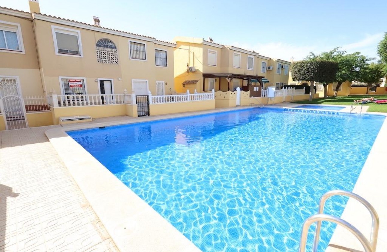 Resale - Townhouse - San Miguel de Salinas - Villamartín