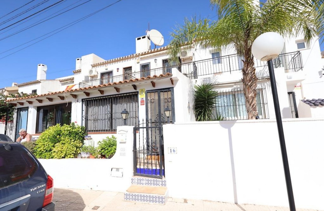 Resale - Townhouse - San Miguel de Salinas - Villamartín