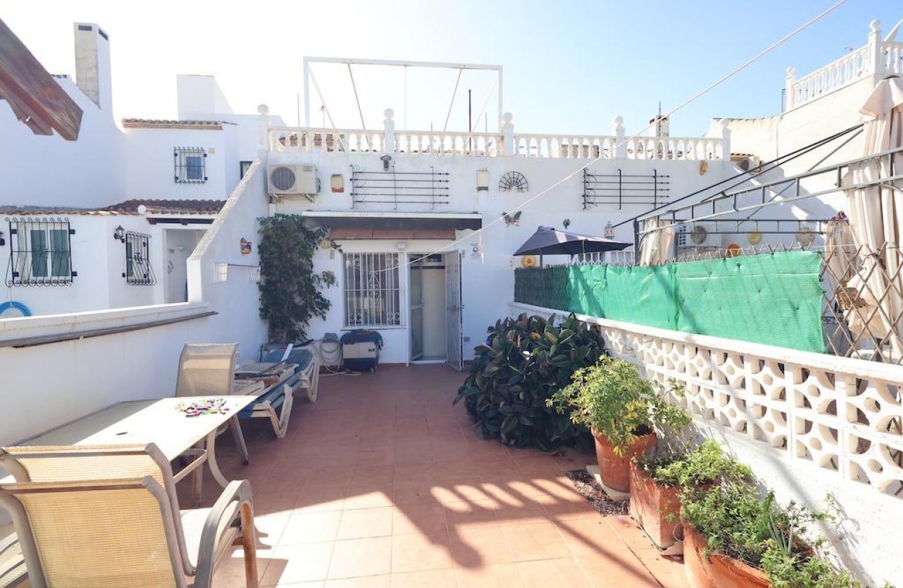 Resale - Townhouse - San Miguel de Salinas - Villamartín