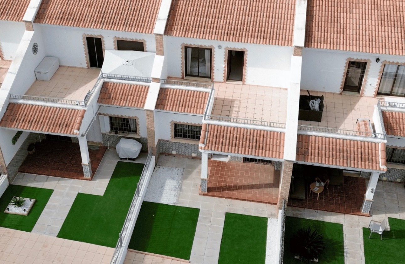 Resale - Townhouse - San Miguel de Salinas