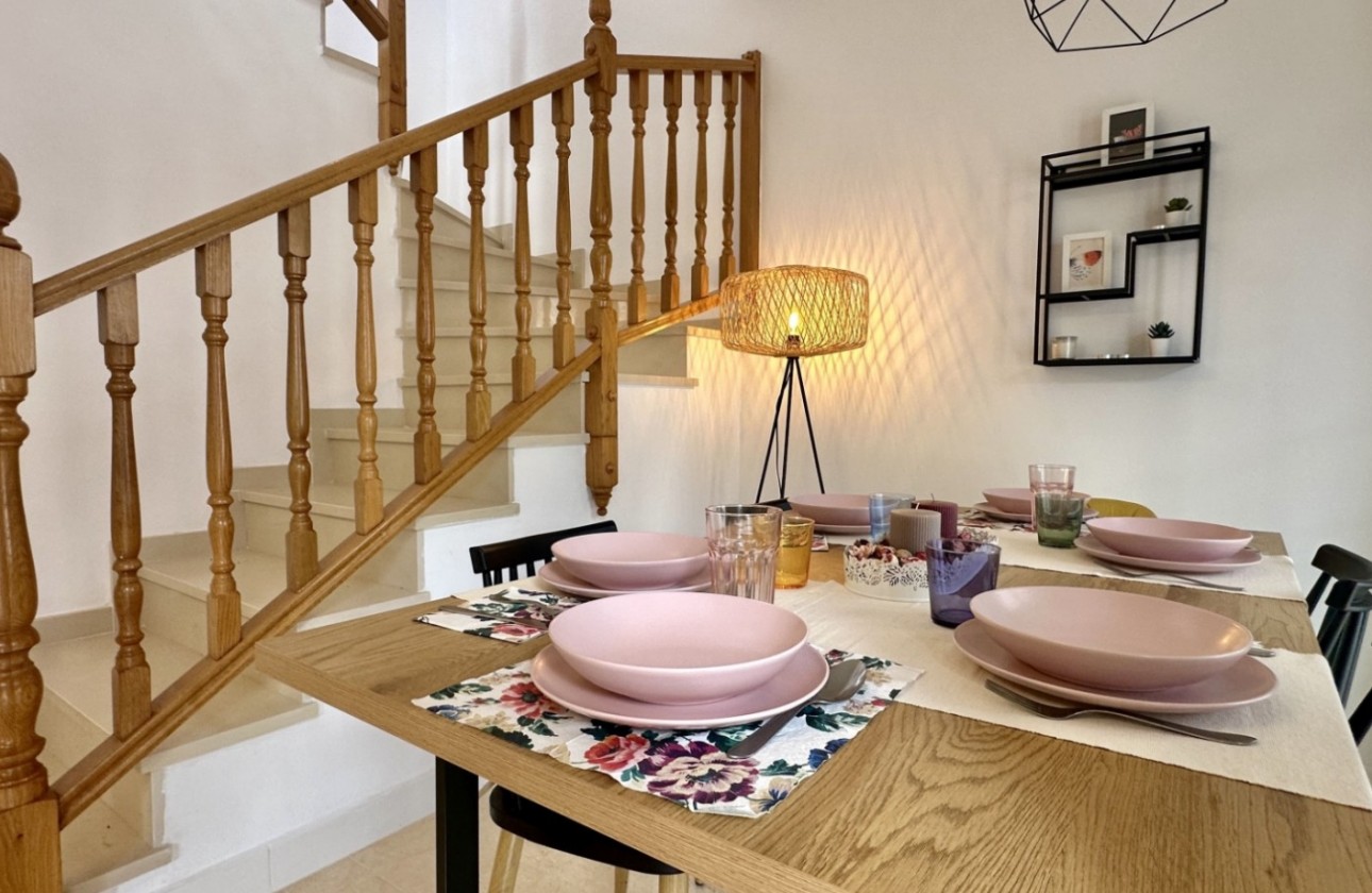 Resale - Townhouse - San Miguel de Salinas