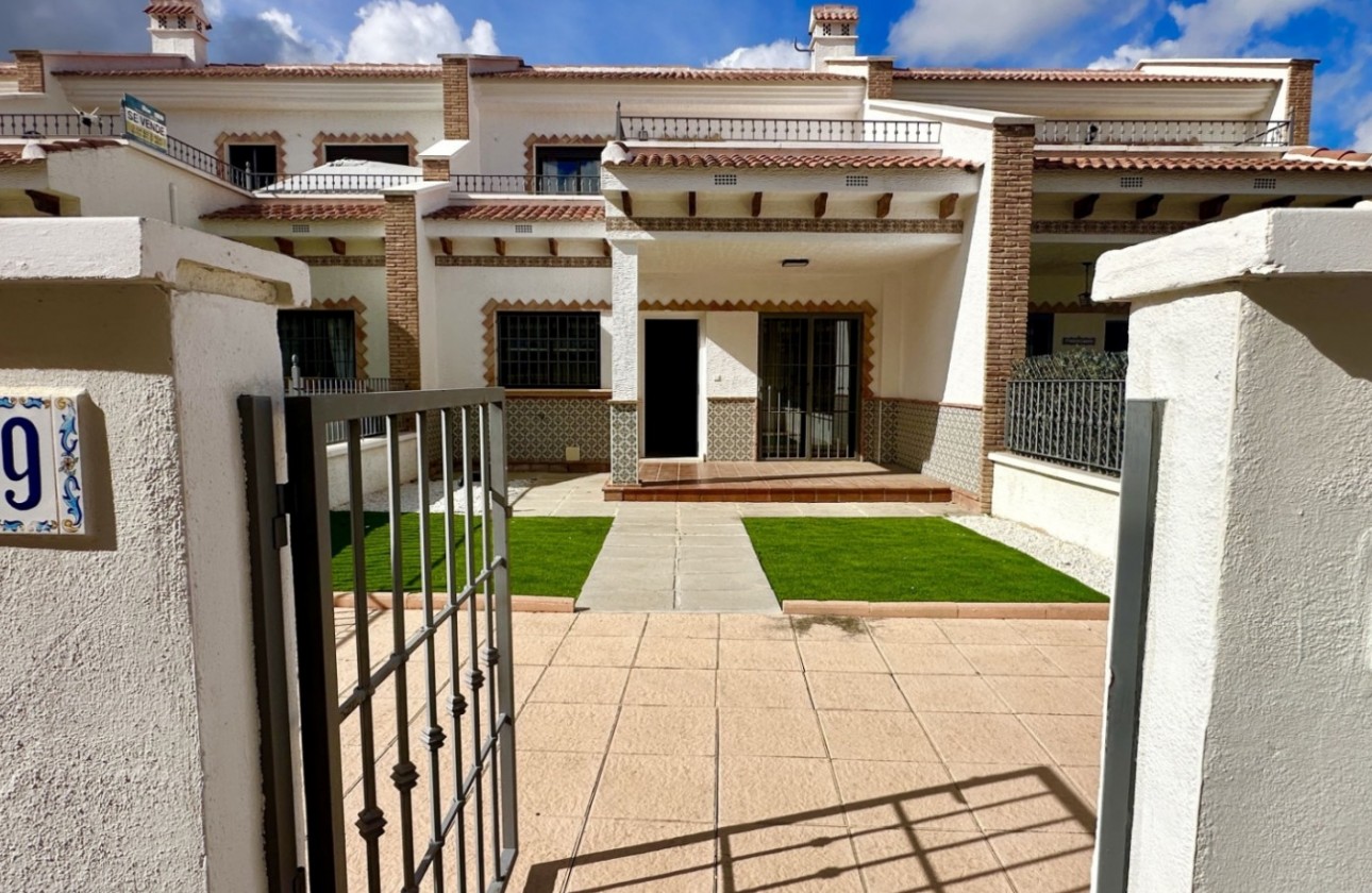 Resale - Townhouse - San Miguel de Salinas