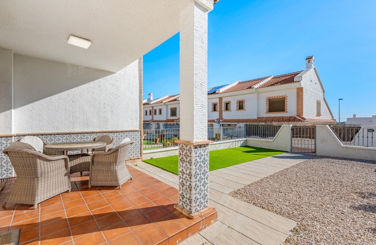 Resale - Townhouse - San Miguel de Salinas