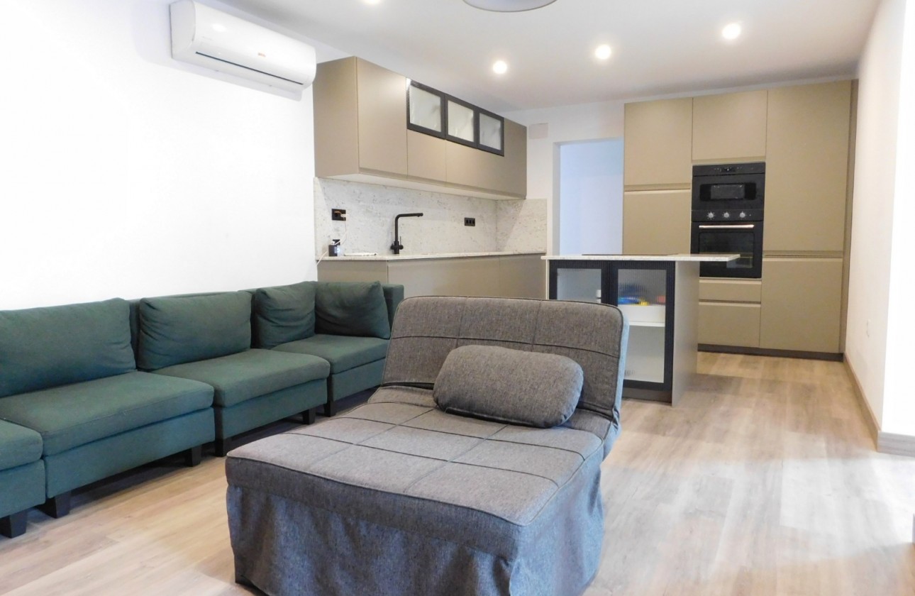 Resale - Townhouse - San Miguel de Salinas