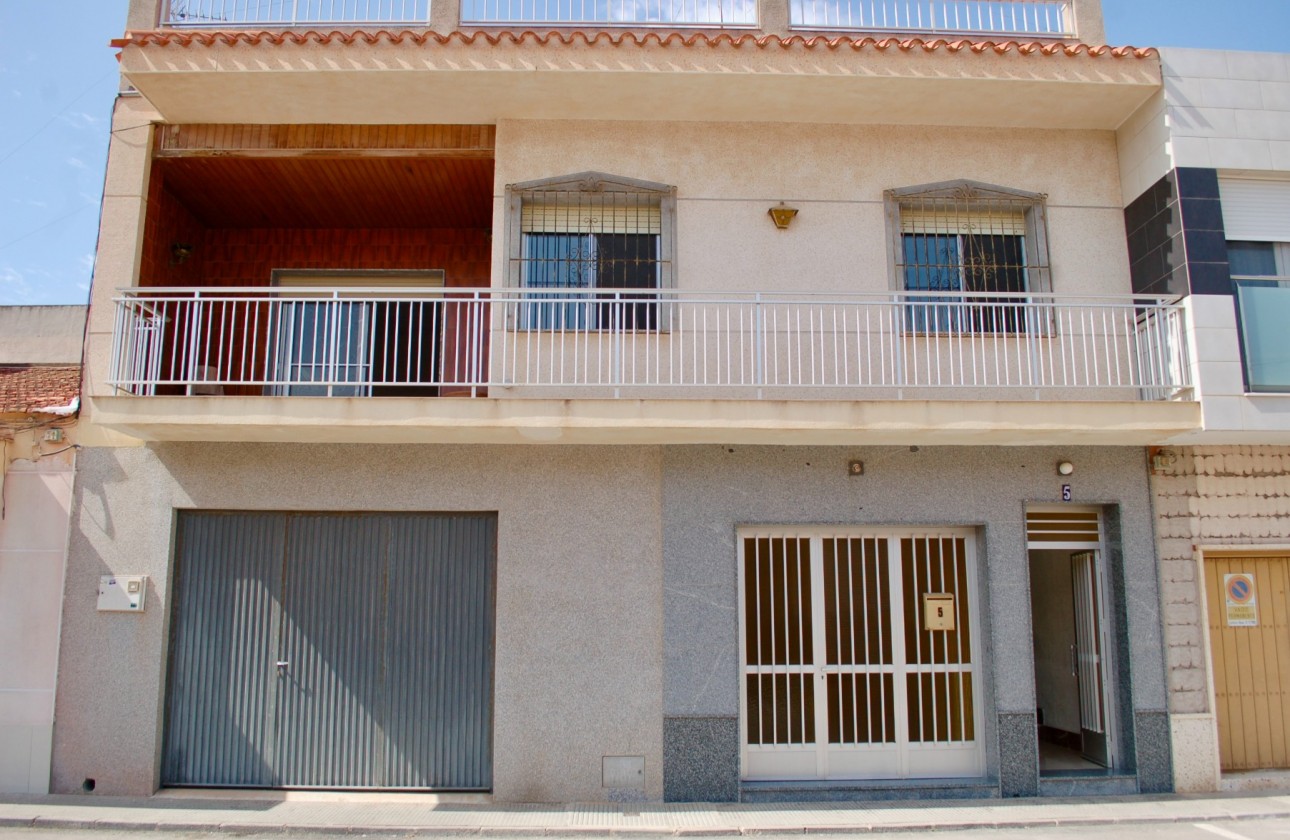 Resale - Townhouse - San Pedro del Pinatar - Los Antolinos
