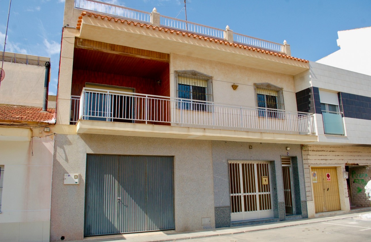 Resale - Townhouse - San Pedro del Pinatar - Los Antolinos