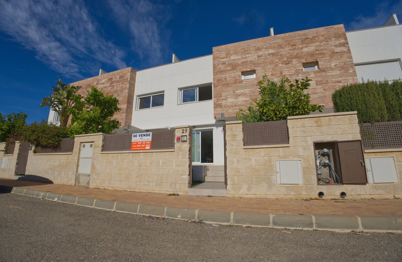 Resale - Townhouse - San Pedro del Pinatar