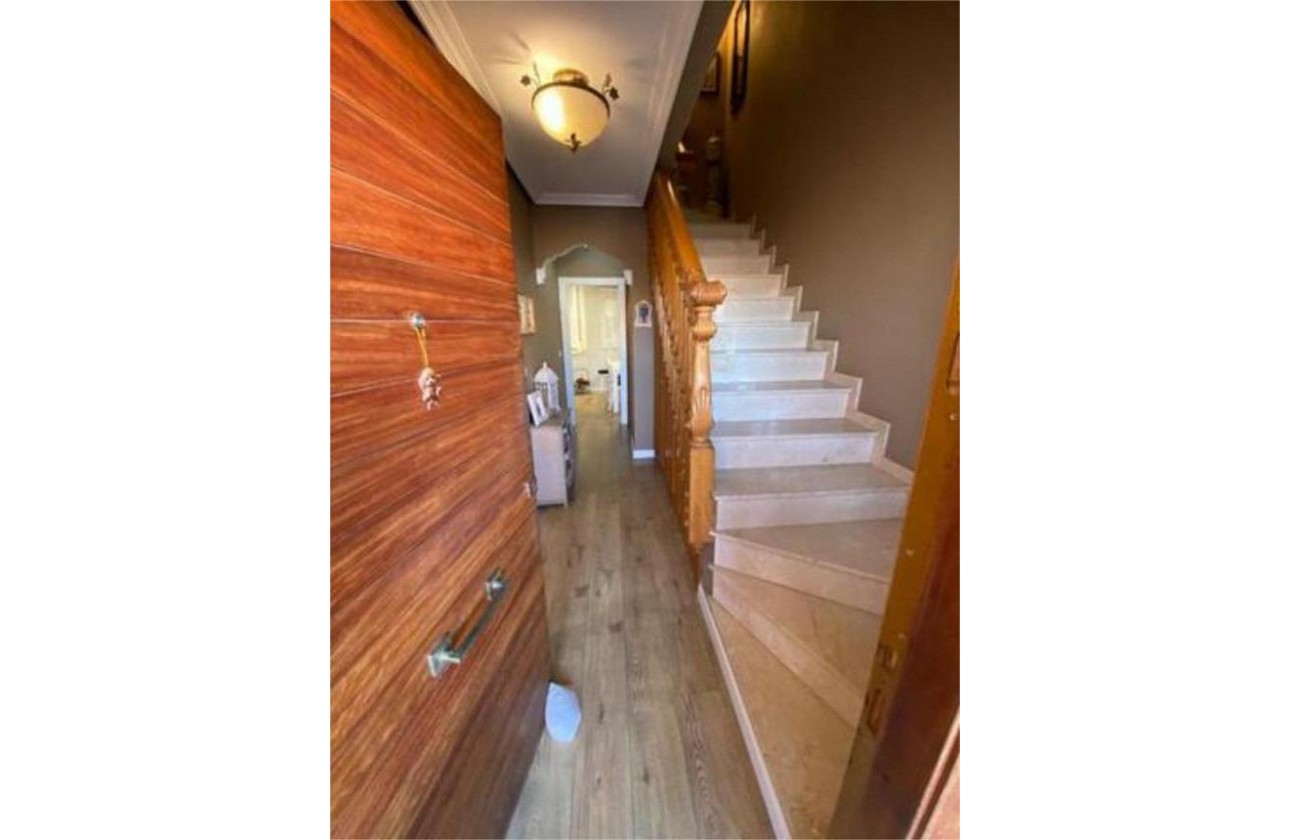 Resale - Townhouse - Santa Pola - Eroski