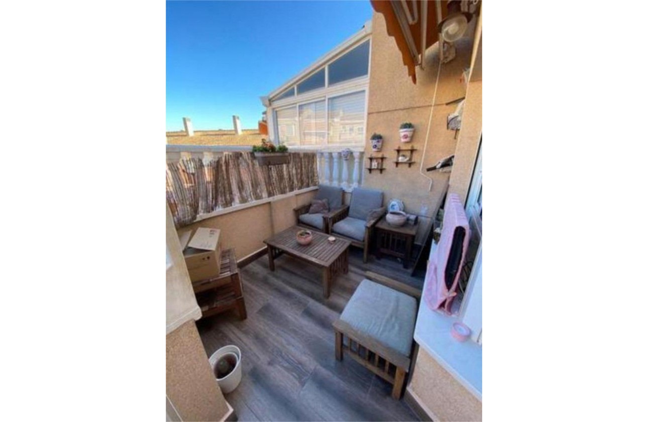 Resale - Townhouse - Santa Pola - Eroski