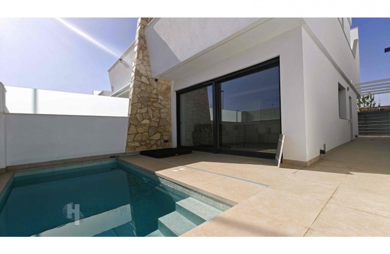 Resale - Townhouse - Santiago de la ribera - San Javier