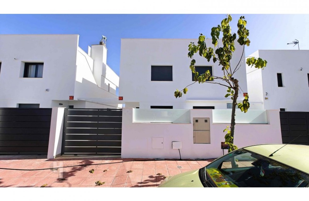 Resale - Townhouse - Santiago de la ribera - San Javier