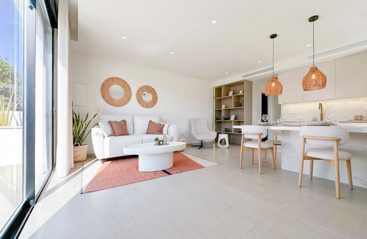 Resale - Townhouse - Santiago de la ribera - Santiago de la Ribera