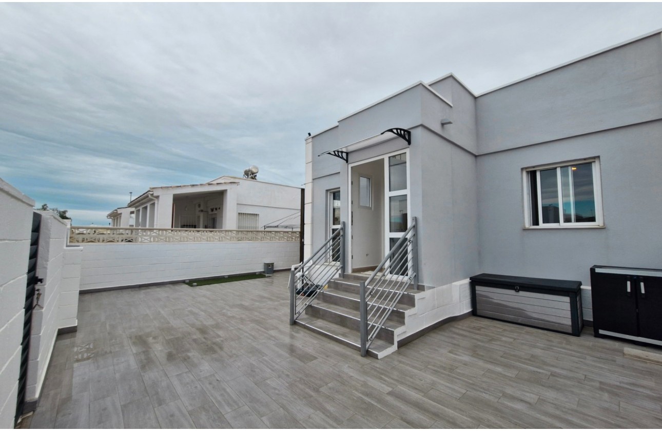 Resale - Townhouse - Torre Pacheco - Sierra Golf - Balsicas