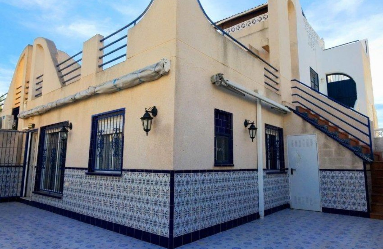 Resale - Townhouse - Torrevieja - Carrefour