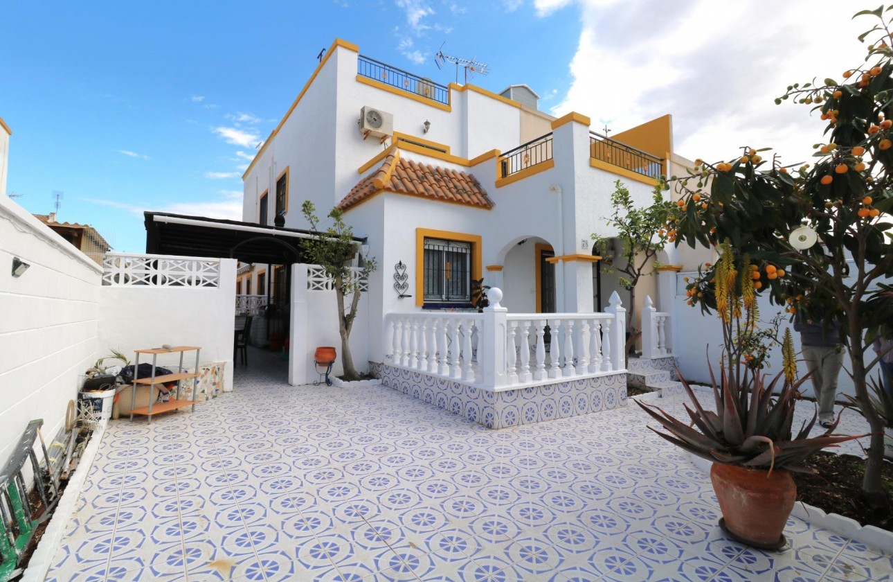 Resale - Townhouse - Torrevieja - Carrefour