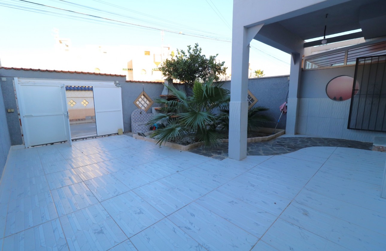 Resale - Townhouse - Torrevieja - Costa Blanca