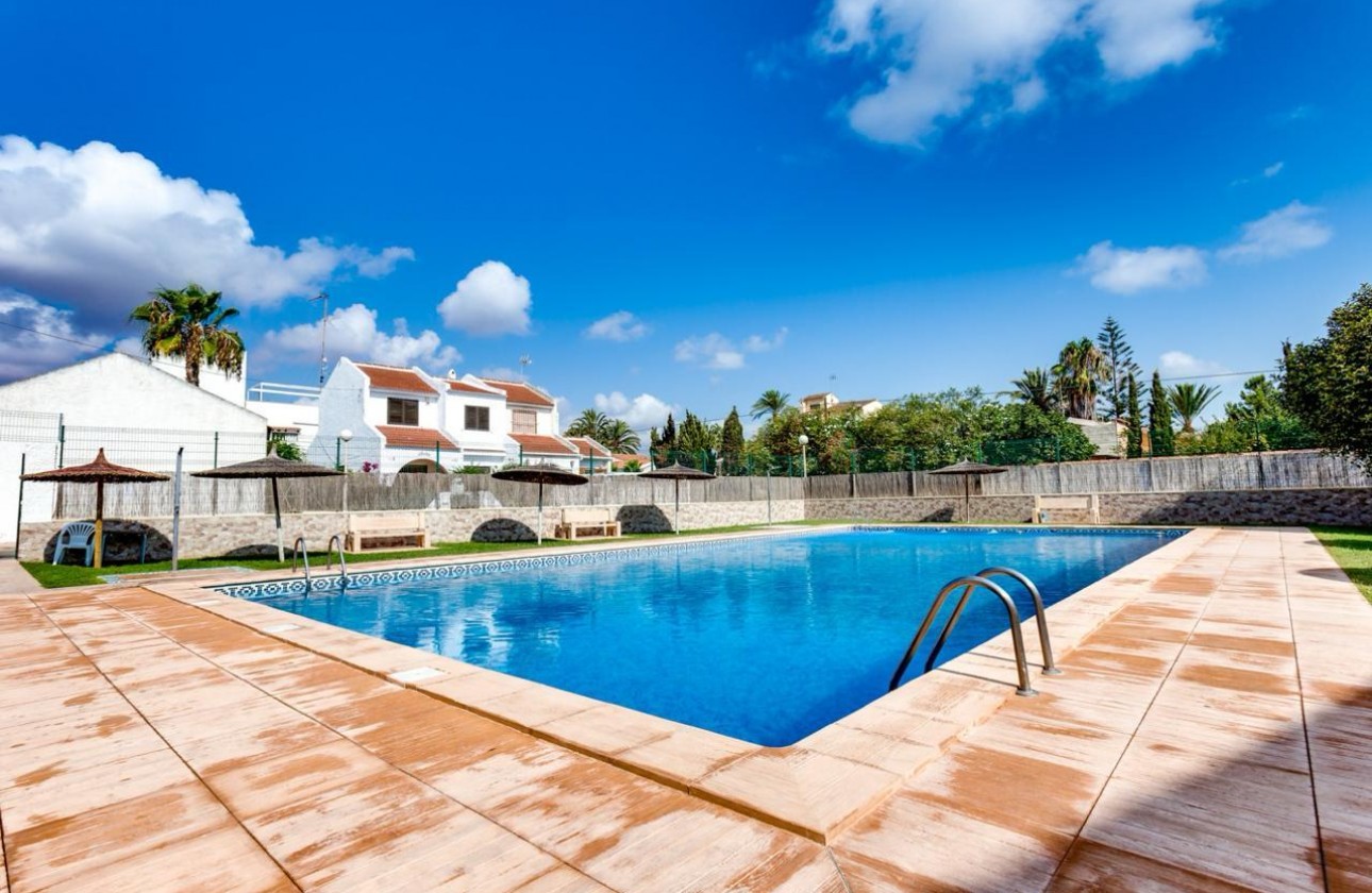 Resale - Townhouse - Torrevieja - Costa Blanca
