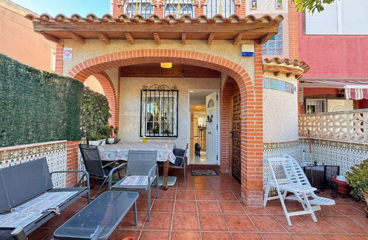 Resale - Townhouse - Torrevieja - Costa Blanca