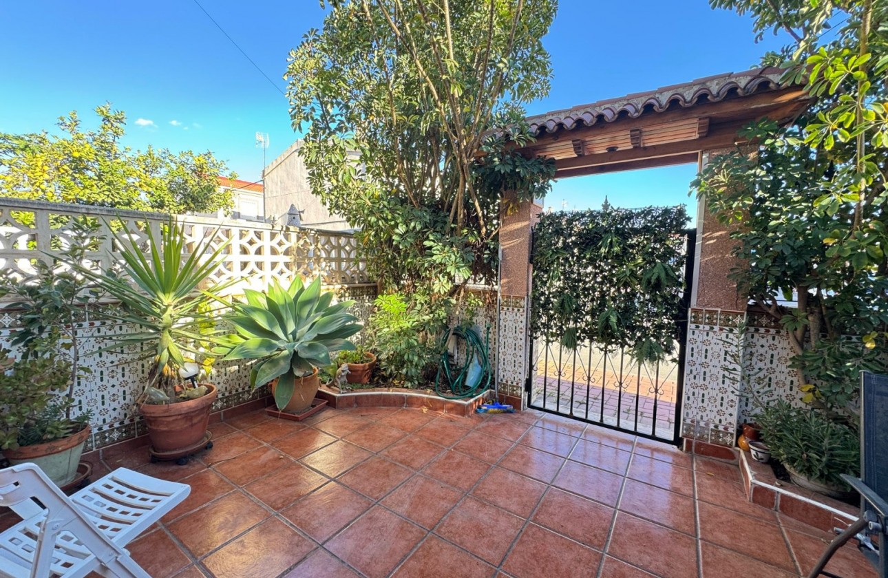Resale - Townhouse - Torrevieja - Costa Blanca
