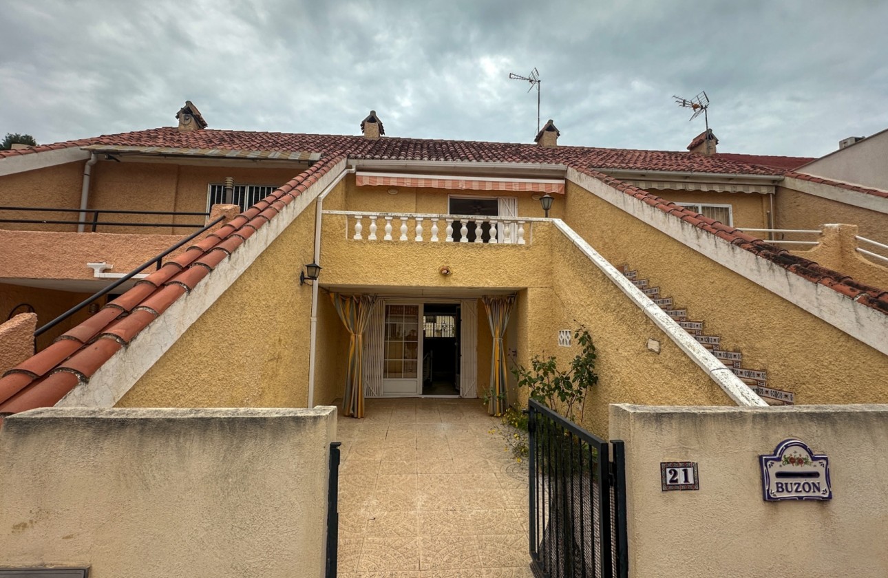 Resale - Townhouse - Torrevieja - Costa Blanca