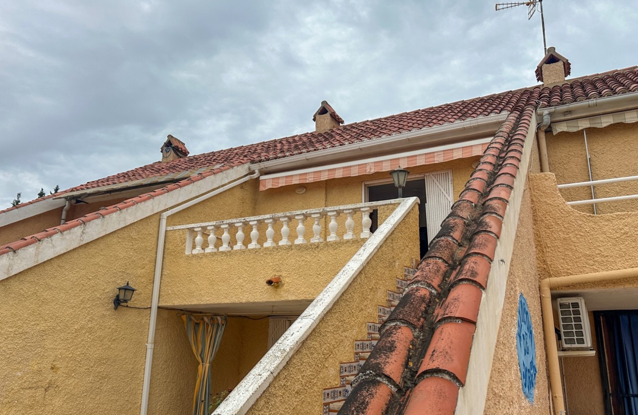 Resale - Townhouse - Torrevieja - Costa Blanca