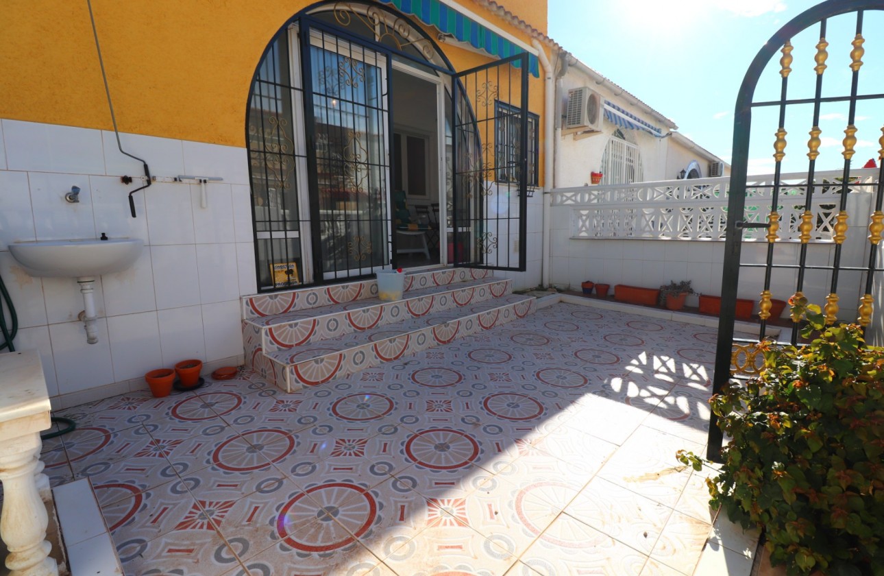 Resale - Townhouse - Torrevieja - El Chaparral