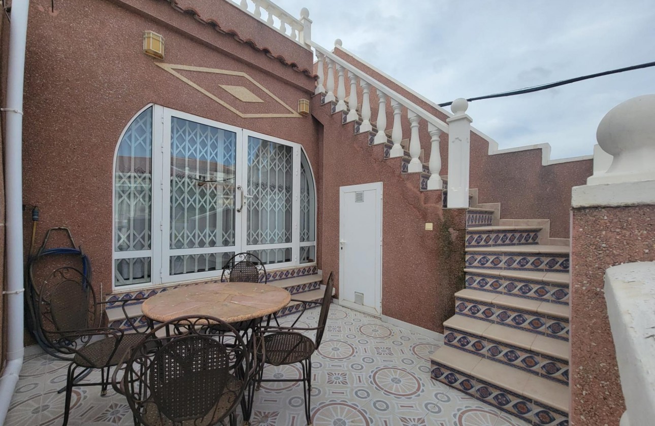 Resale - Townhouse - Torrevieja - El chaparral