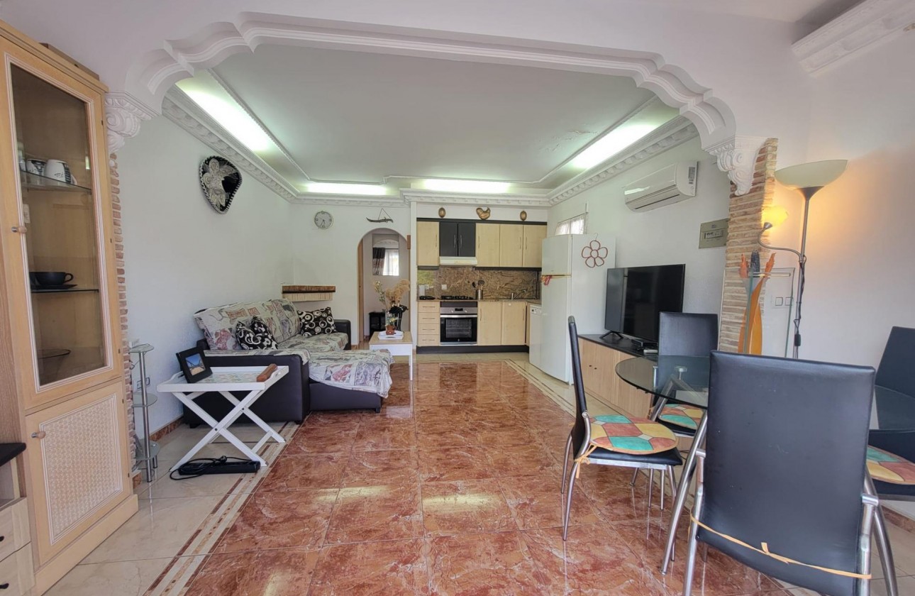 Resale - Townhouse - Torrevieja - El chaparral