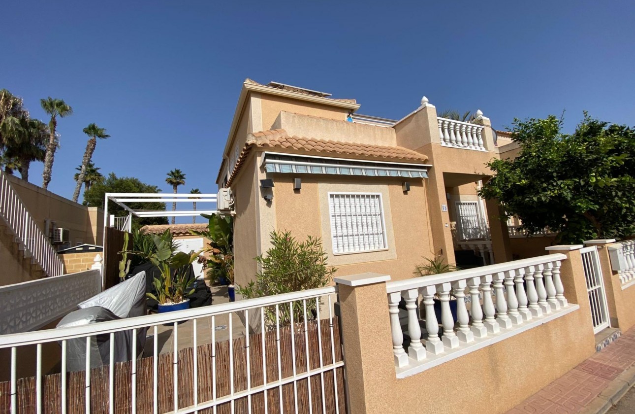 Resale - Townhouse - Torrevieja - El limonar