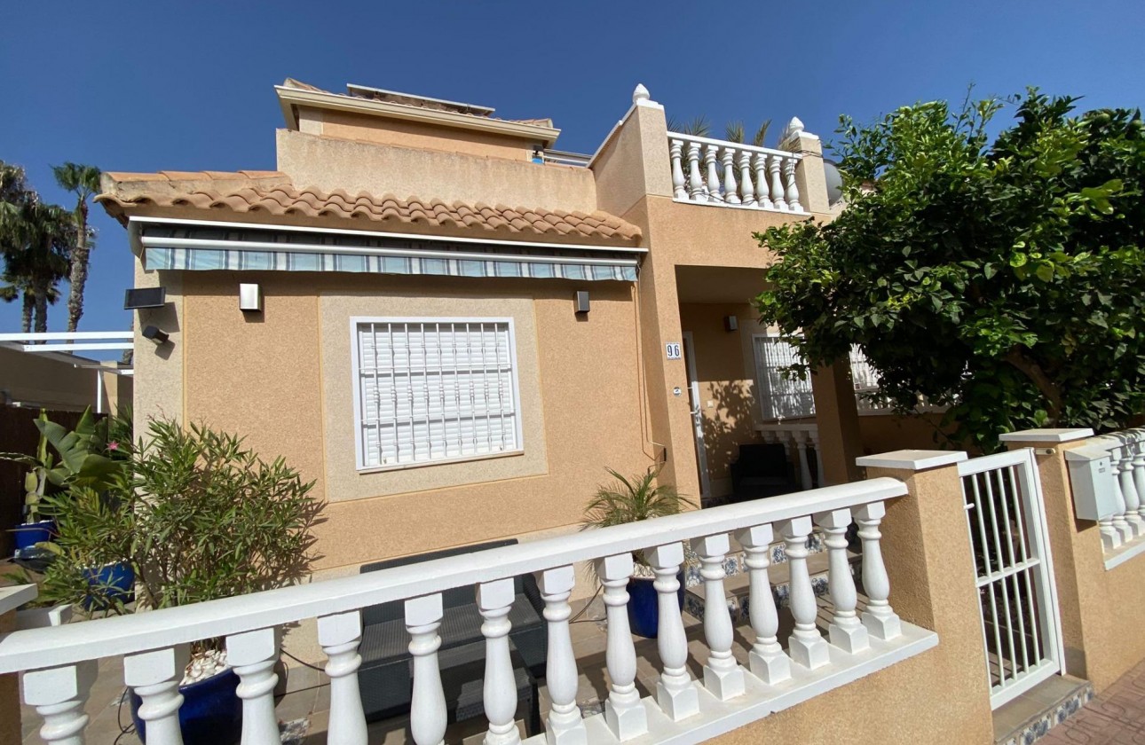 Resale - Townhouse - Torrevieja - El limonar