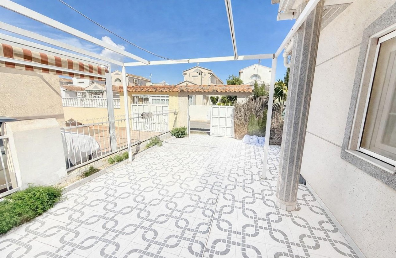 Resale - Townhouse - Torrevieja - El limonar