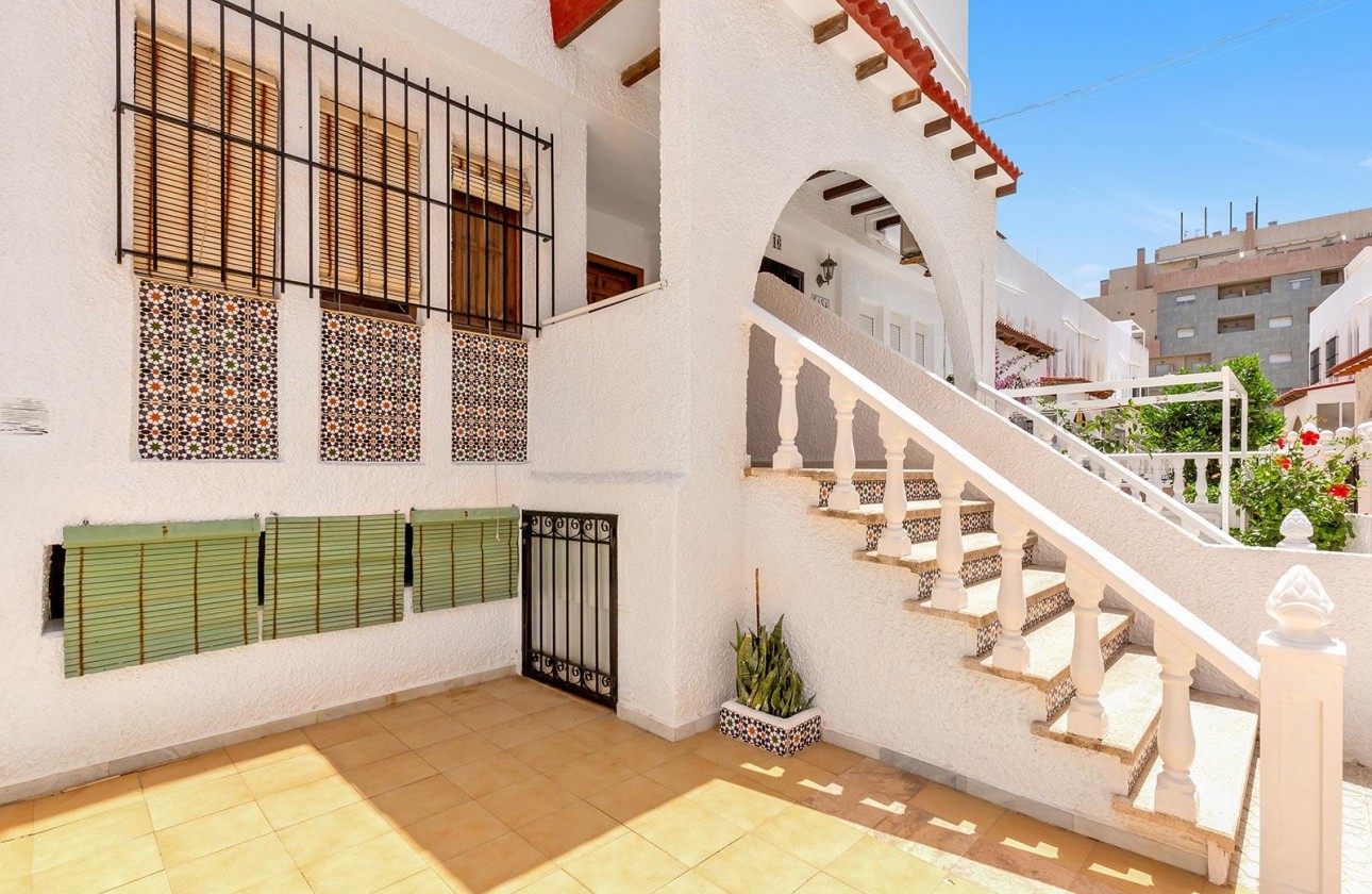 Resale - Townhouse - Torrevieja - La Mata pueblo