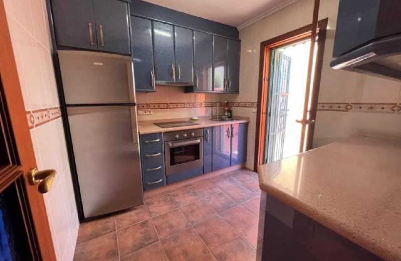 Resale - Townhouse - Torrevieja - La Siesta - El Salado - Torreta