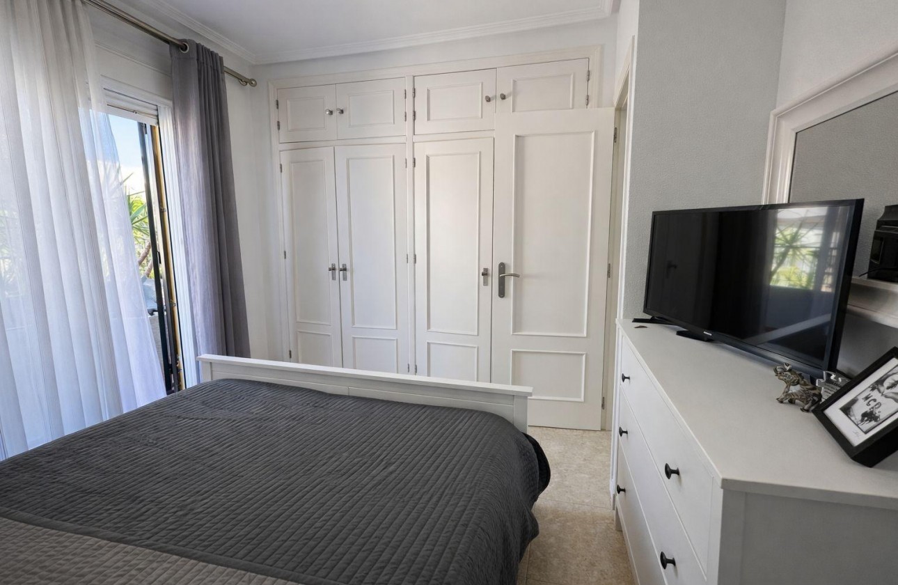 Resale - Townhouse - Torrevieja - La Siesta - El Salado - Torreta