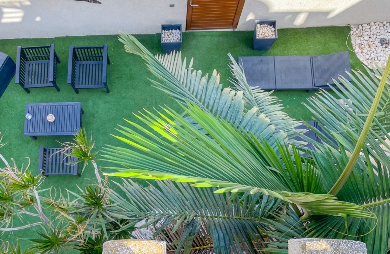 Resale - Townhouse - Torrevieja - La Siesta - El Salado -  Torreta
