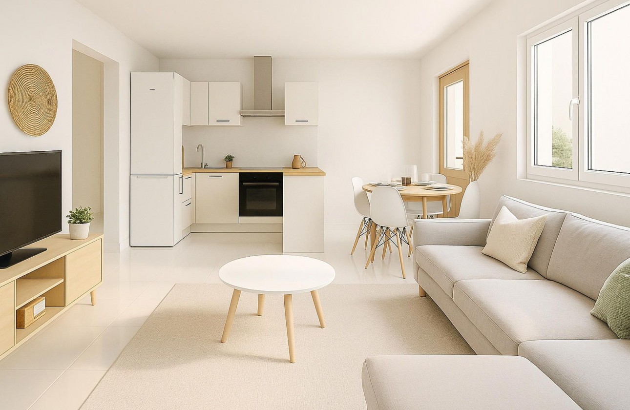 Resale - Townhouse - Torrevieja - La Siesta