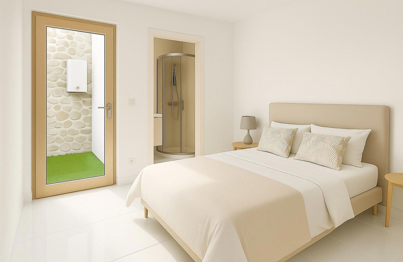 Resale - Townhouse - Torrevieja - La Siesta