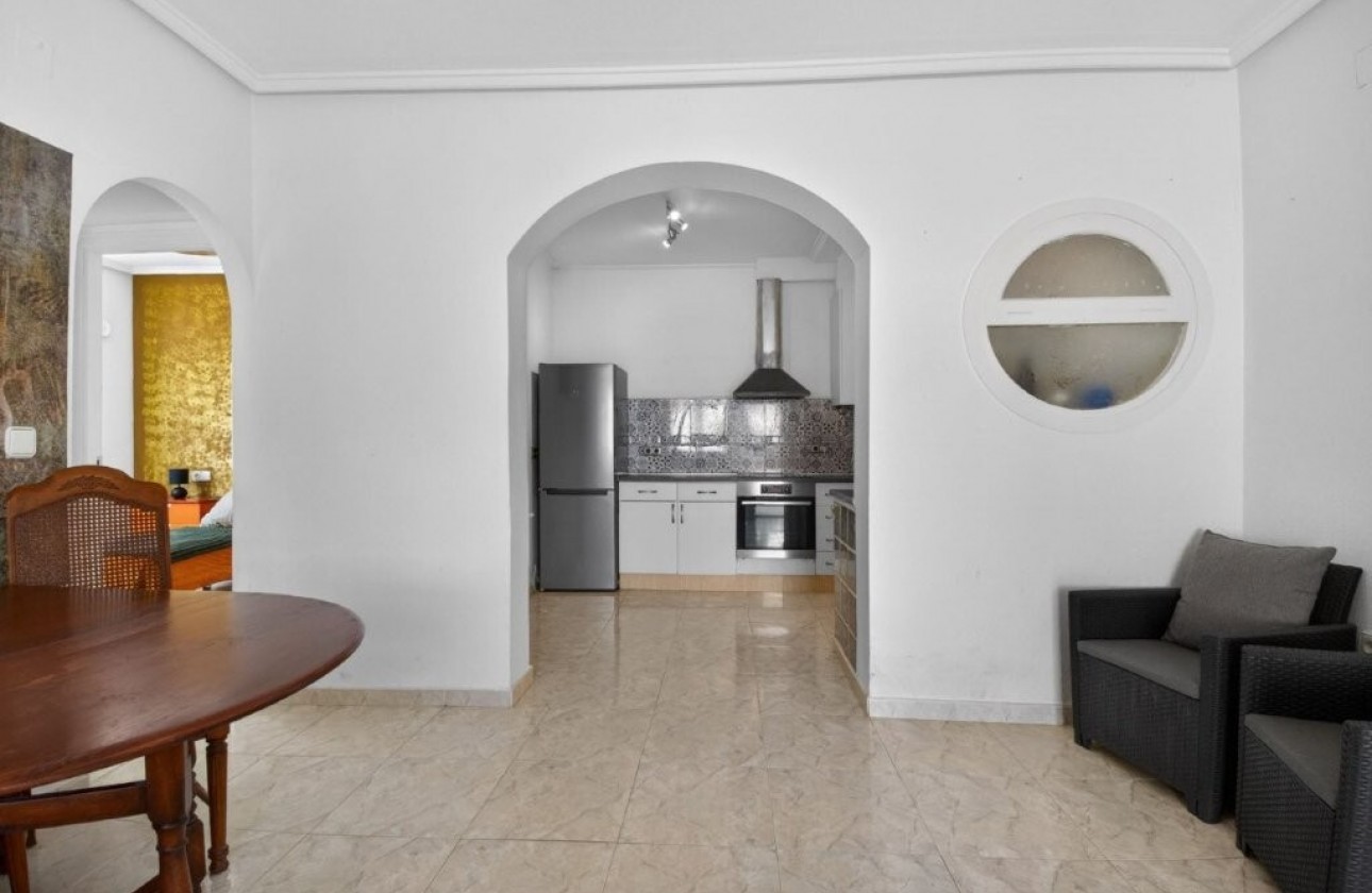 Resale - Townhouse - Torrevieja - Los altos