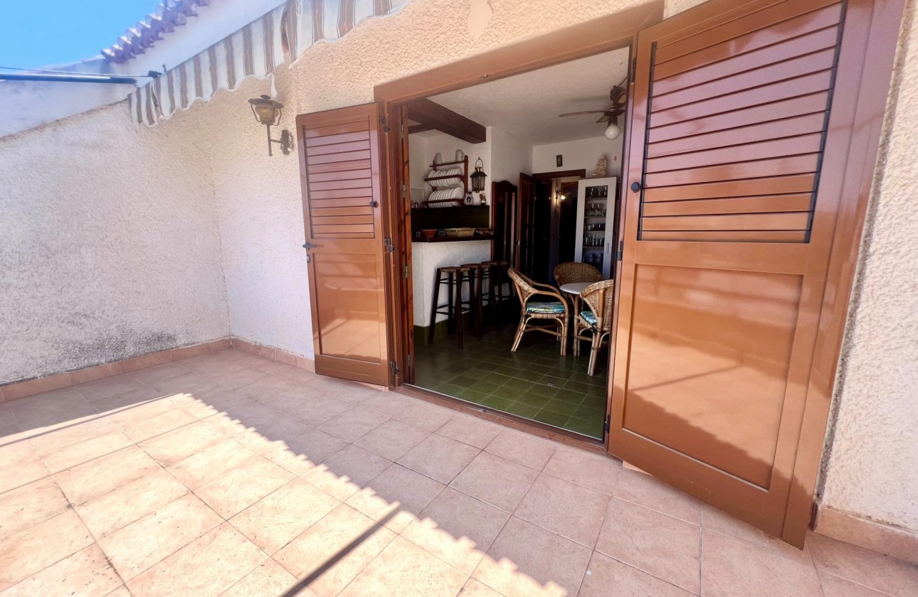 Resale - Townhouse - Torrevieja - Los balcones