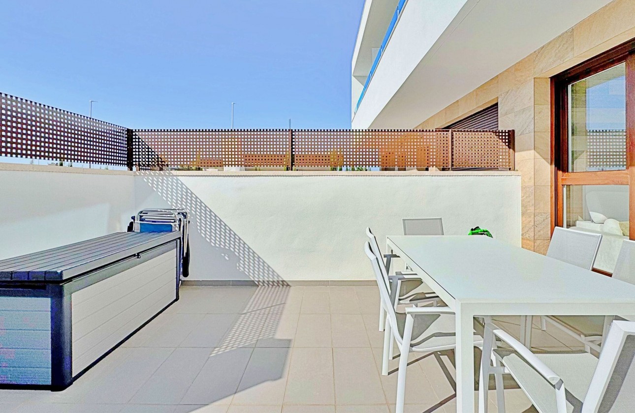 Resale - Townhouse - Torrevieja - Los balcones